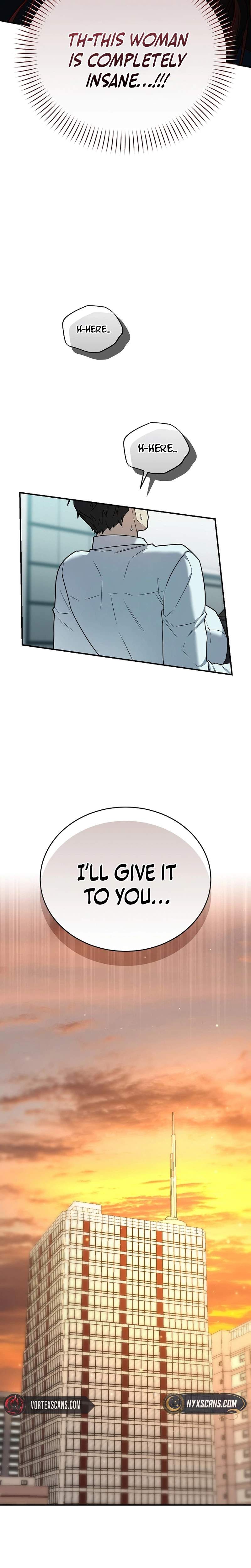 SSS-Class Regressor Has No Conscience — Chapter 8 — page 32