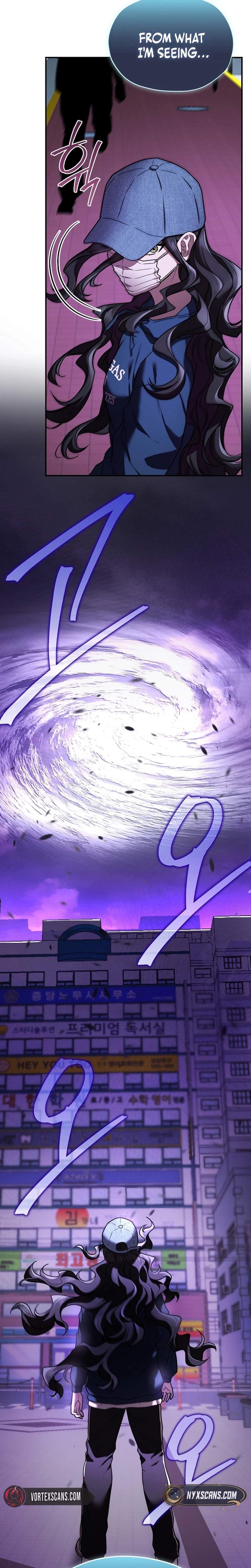 SSS-Class Regressor Has No Conscience — Chapter 8 — page 37