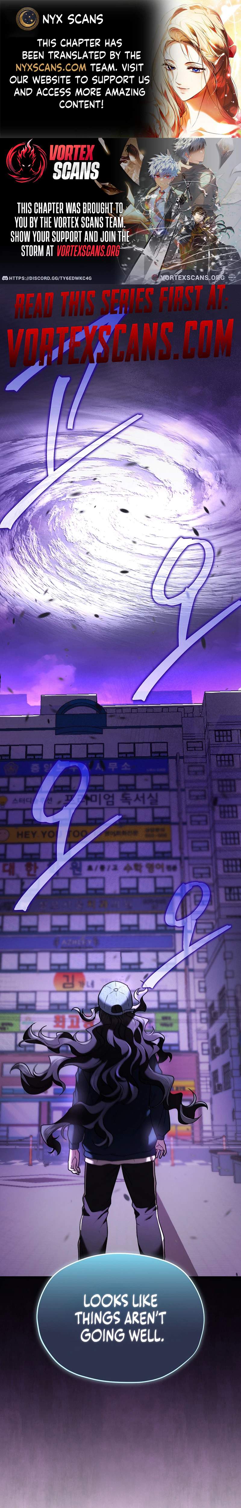 SSS-Class Regressor Has No Conscience — Chapter 9 — page 1