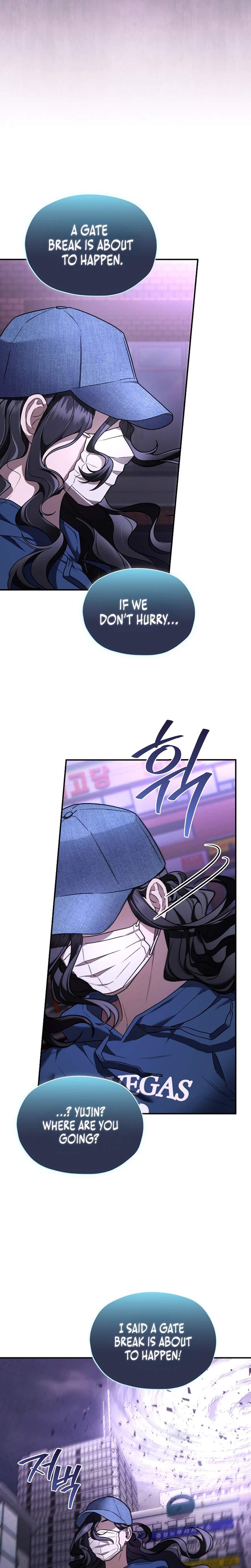 SSS-Class Regressor Has No Conscience — Chapter 9 — page 2