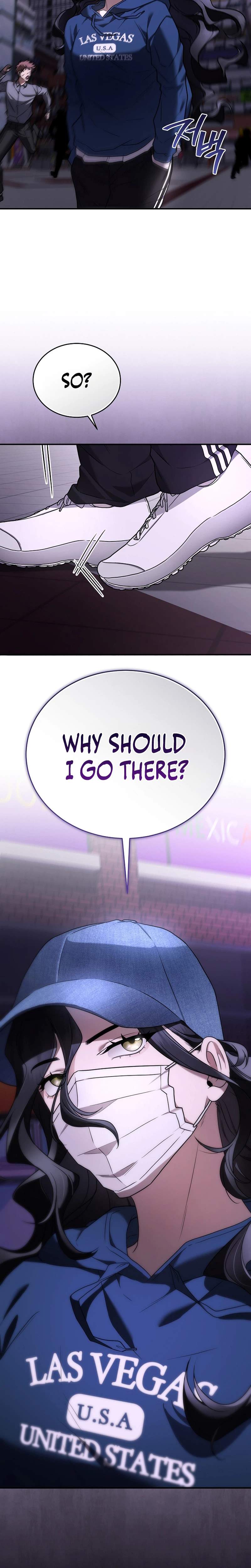 SSS-Class Regressor Has No Conscience — Chapter 9 — page 3