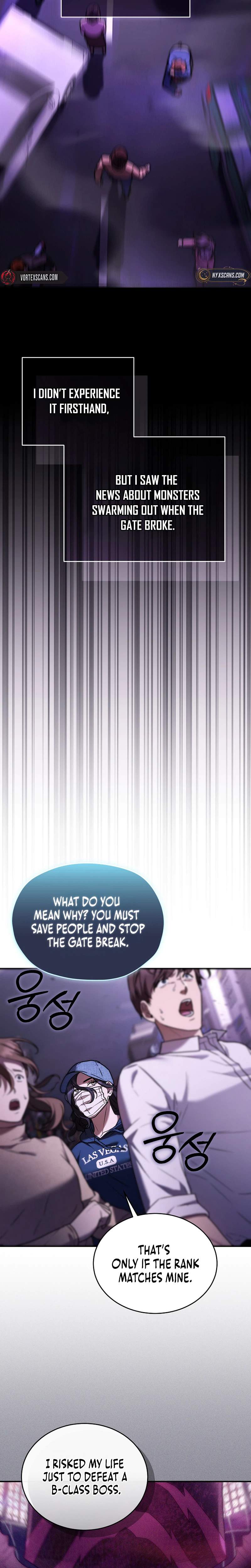 SSS-Class Regressor Has No Conscience — Chapter 9 — page 6