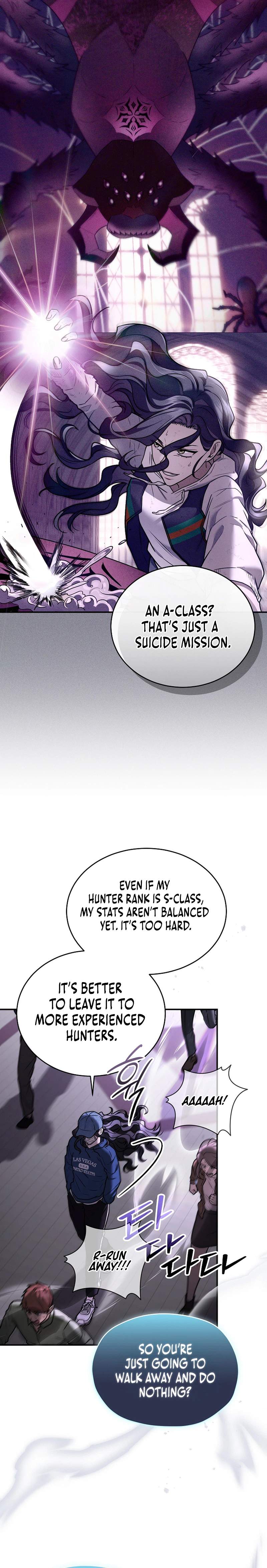 SSS-Class Regressor Has No Conscience — Chapter 9 — page 7