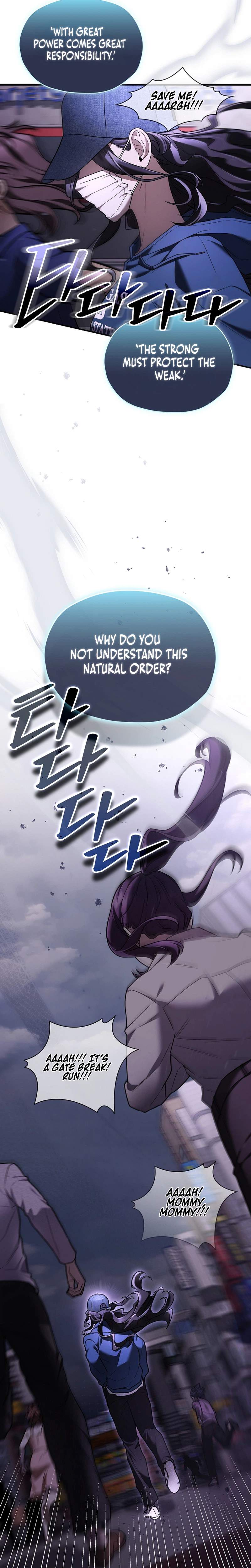 SSS-Class Regressor Has No Conscience — Chapter 9 — page 8