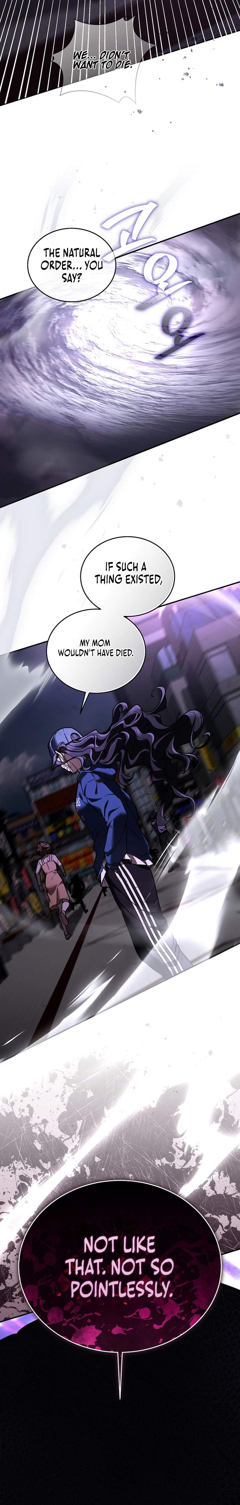 SSS-Class Regressor Has No Conscience — Chapter 9 — page 9