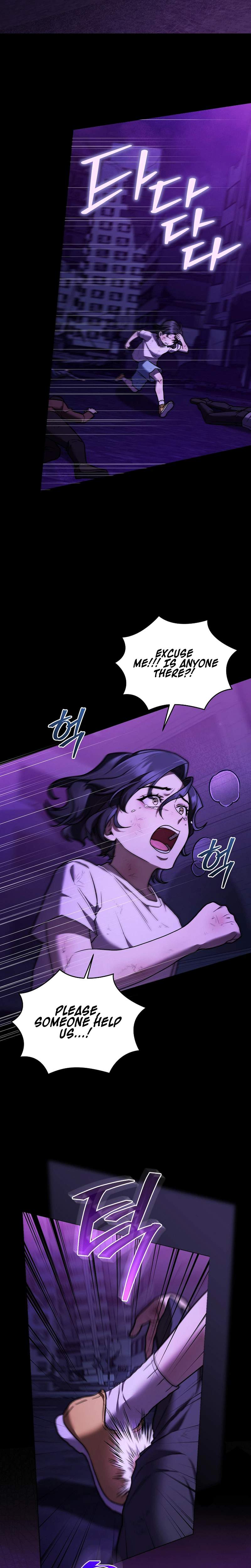 SSS-Class Regressor Has No Conscience — Chapter 9 — page 11