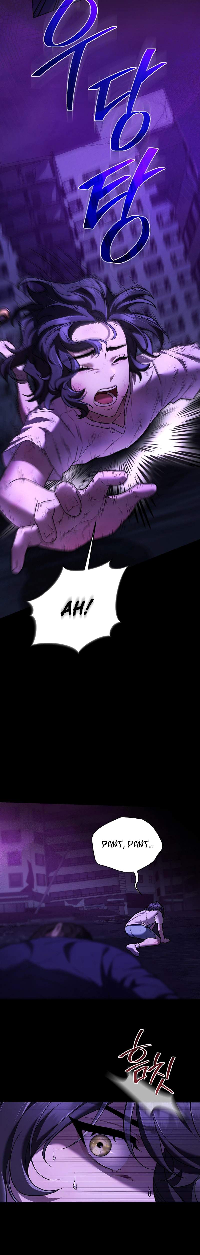 SSS-Class Regressor Has No Conscience — Chapter 9 — page 12