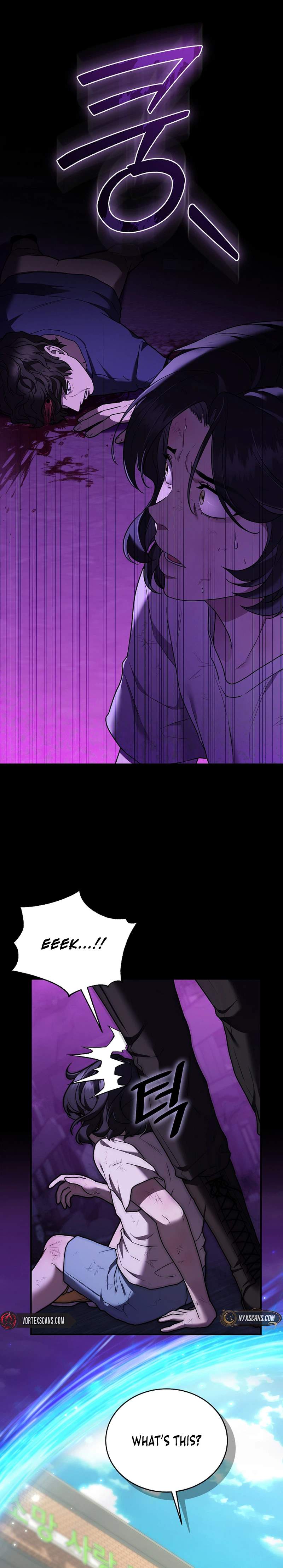 SSS-Class Regressor Has No Conscience — Chapter 9 — page 13