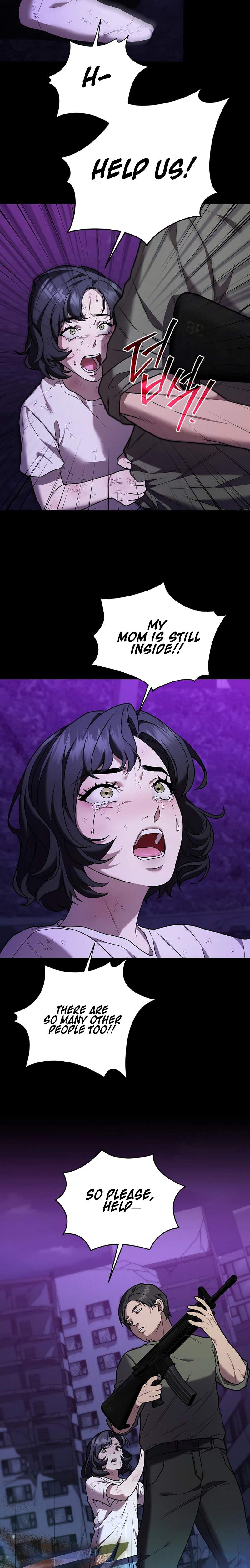 SSS-Class Regressor Has No Conscience — Chapter 9 — page 15