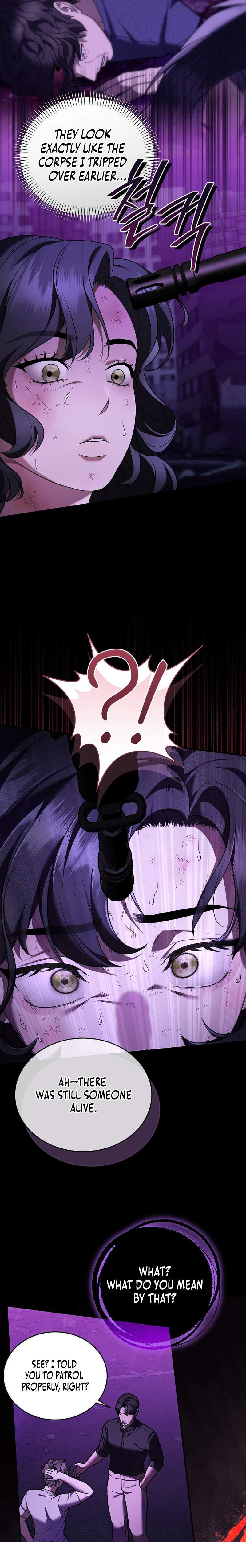 SSS-Class Regressor Has No Conscience — Chapter 9 — page 17