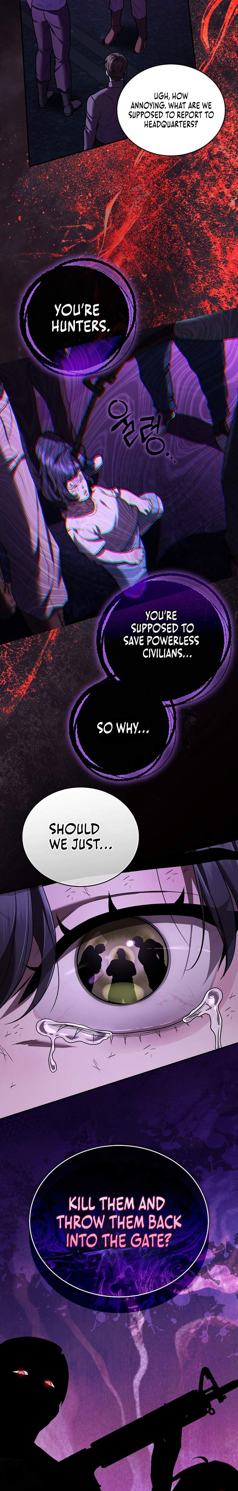 SSS-Class Regressor Has No Conscience — Chapter 9 — page 18