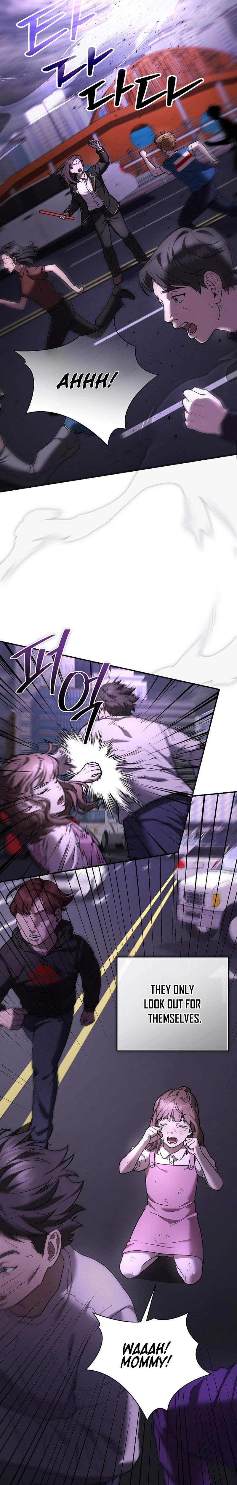 SSS-Class Regressor Has No Conscience — Chapter 9 — page 20