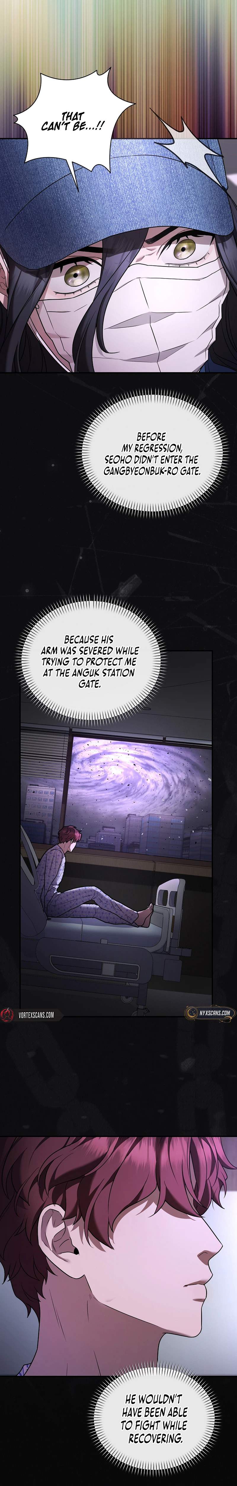 SSS-Class Regressor Has No Conscience — Chapter 9 — page 23
