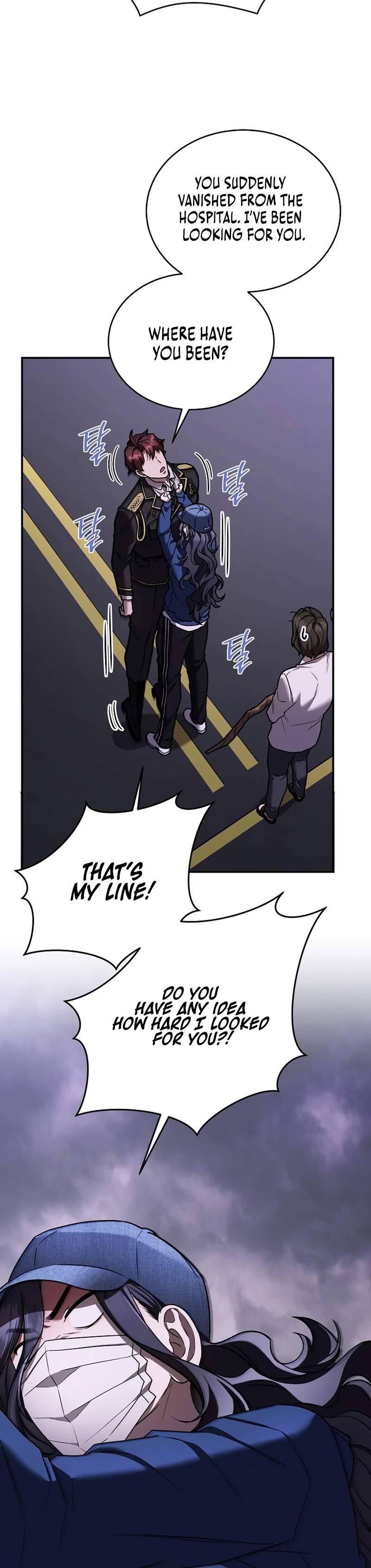 SSS-Class Regressor Has No Conscience — Chapter 9 — page 28