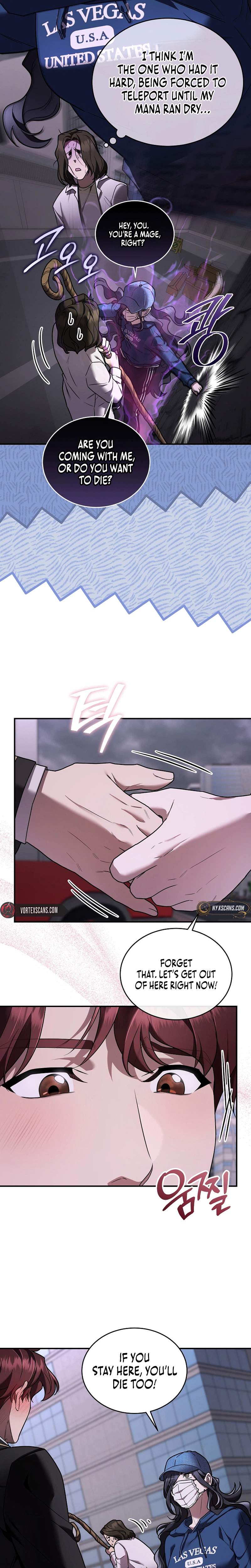 SSS-Class Regressor Has No Conscience — Chapter 9 — page 29