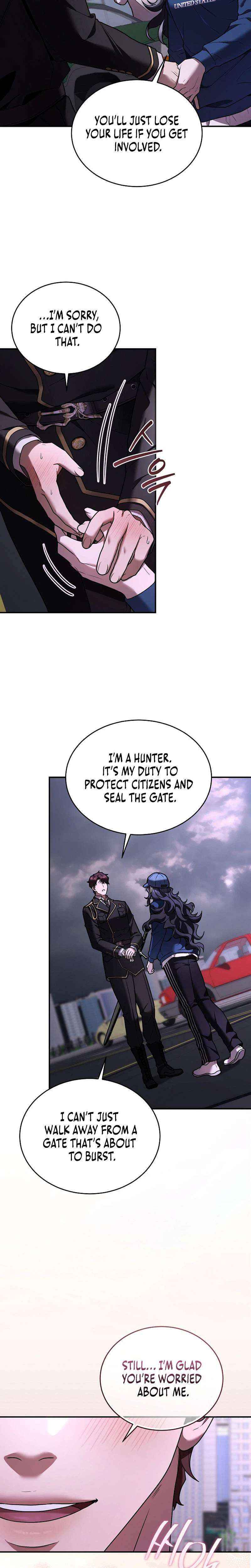 SSS-Class Regressor Has No Conscience — Chapter 9 — page 30
