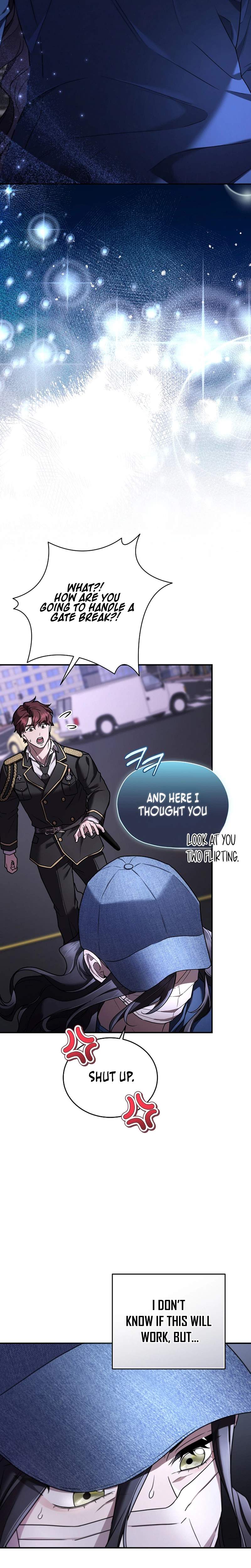SSS-Class Regressor Has No Conscience — Chapter 9 — page 34