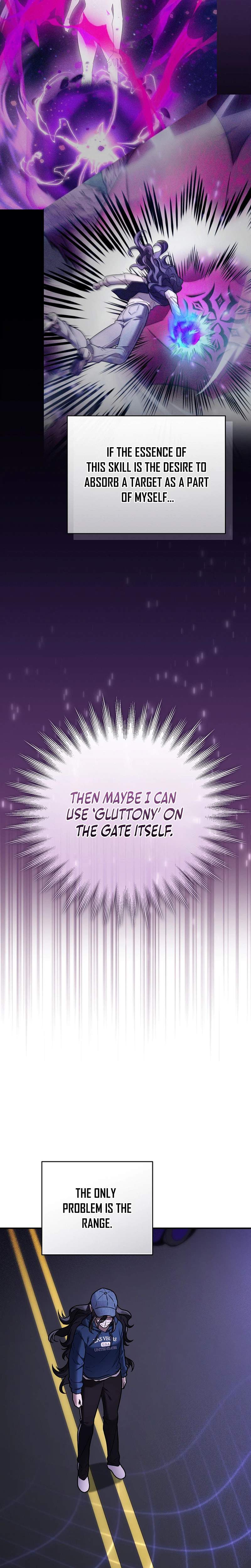 SSS-Class Regressor Has No Conscience — Chapter 9 — page 37