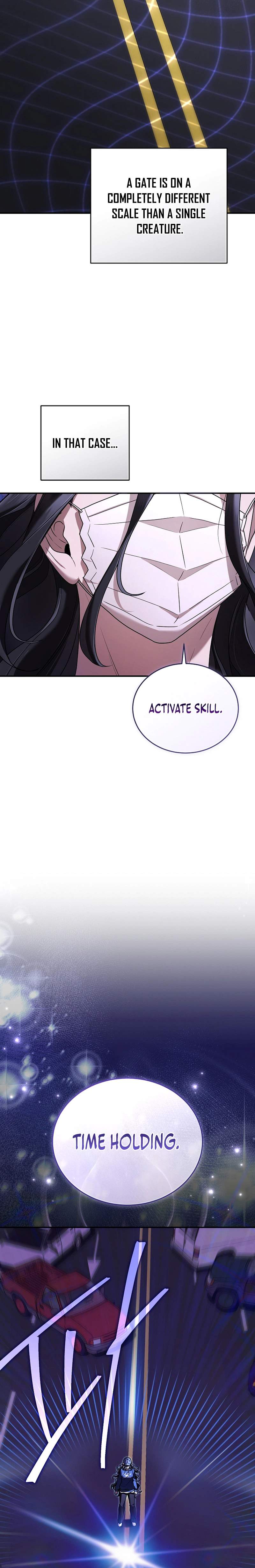 SSS-Class Regressor Has No Conscience — Chapter 9 — page 38