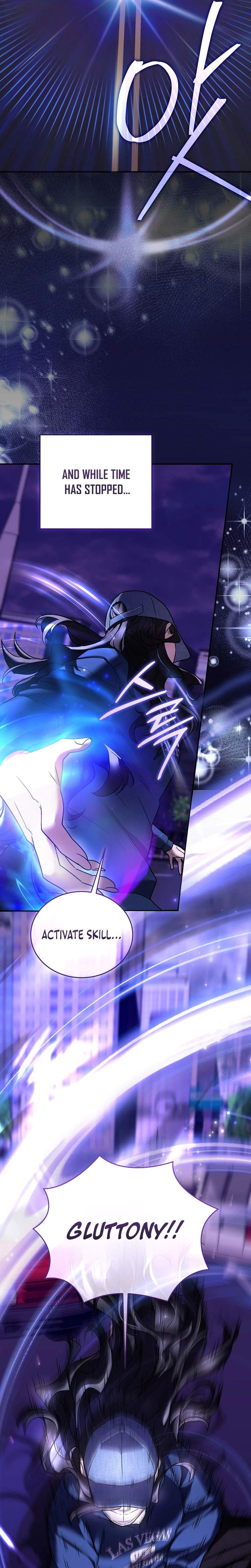SSS-Class Regressor Has No Conscience — Chapter 9 — page 39