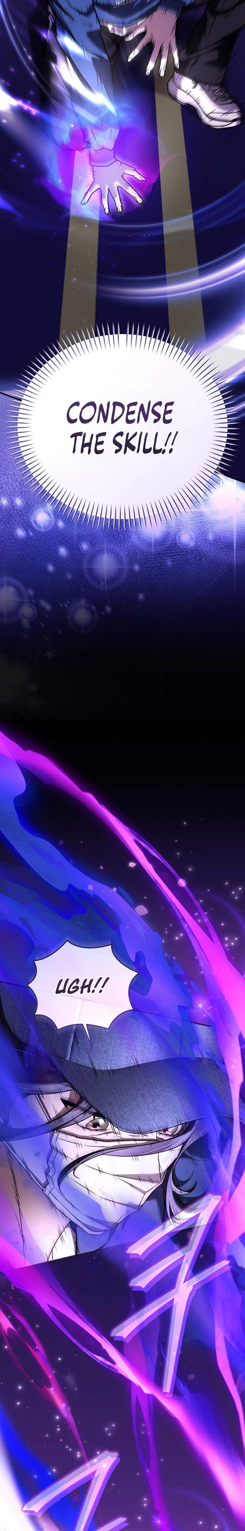 SSS-Class Regressor Has No Conscience — Chapter 9 — page 40