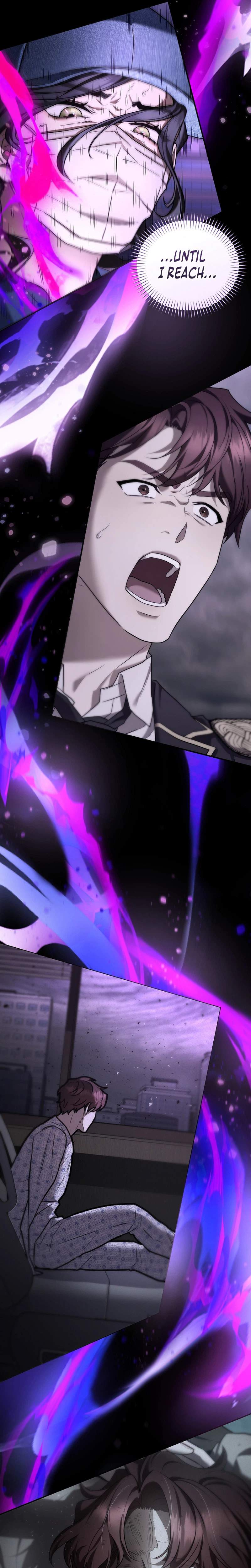 SSS-Class Regressor Has No Conscience — Chapter 9 — page 42