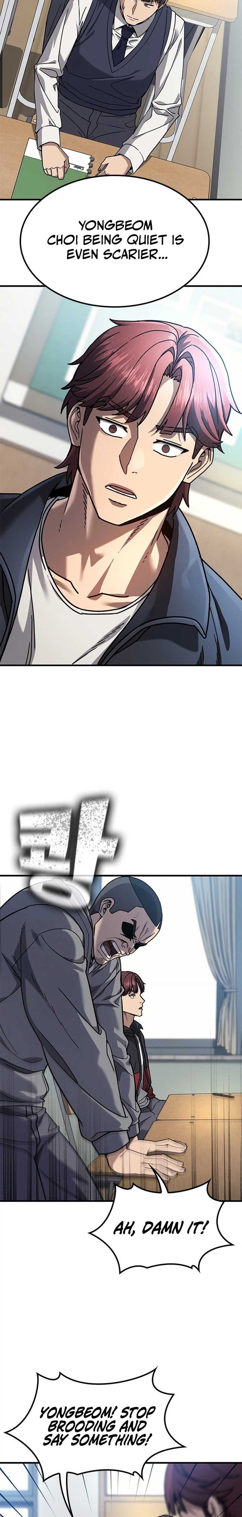 Fight Tier 1 Saving a tutor — Chapter 1 — page 2
