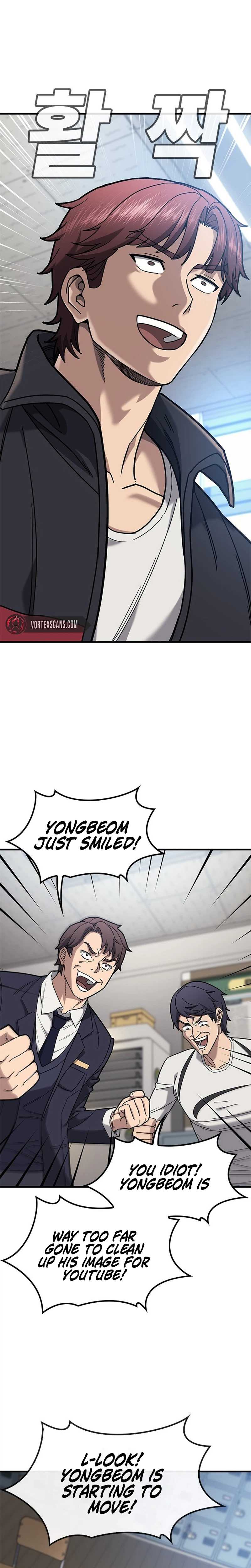 Fight Tier 1 Saving a tutor — Chapter 1 — page 7