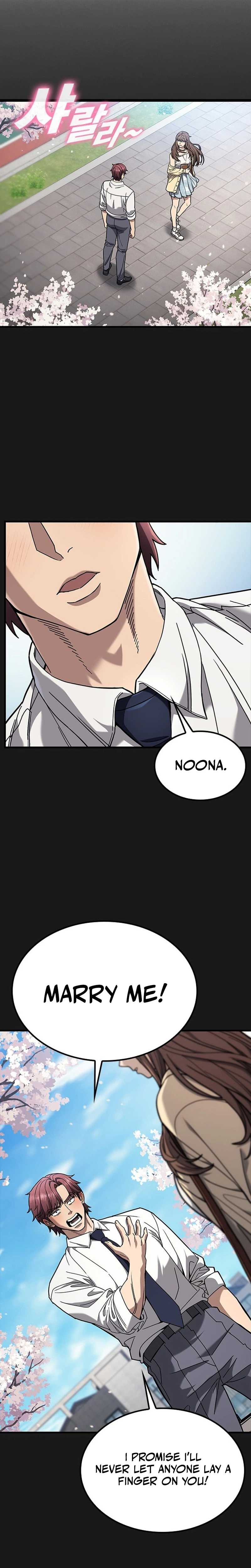 Fight Tier 1 Saving a tutor — Chapter 1 — page 21