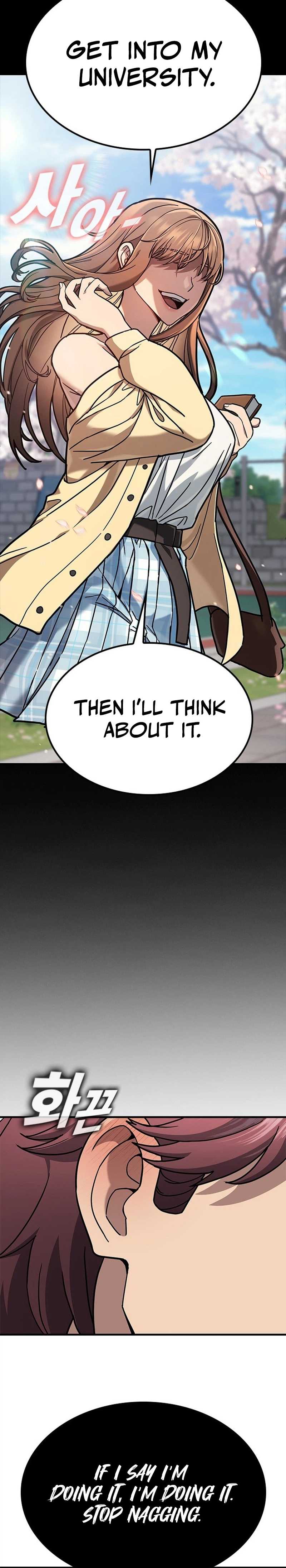 Fight Tier 1 Saving a tutor — Chapter 1 — page 24