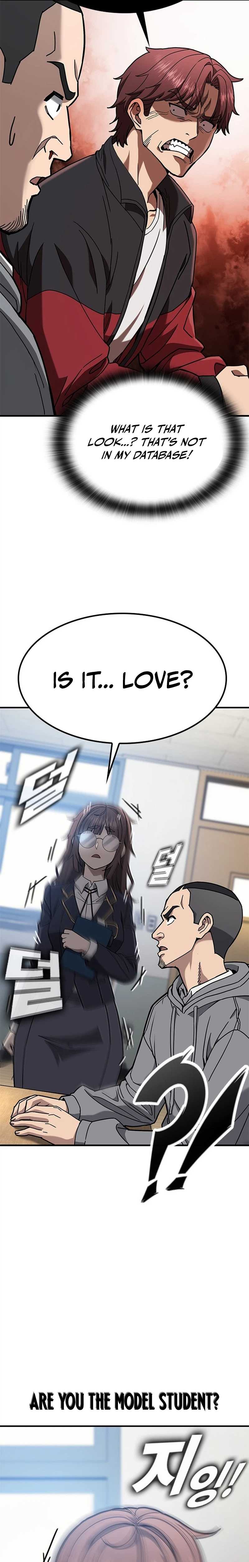 Fight Tier 1 Saving a tutor — Chapter 1 — page 25