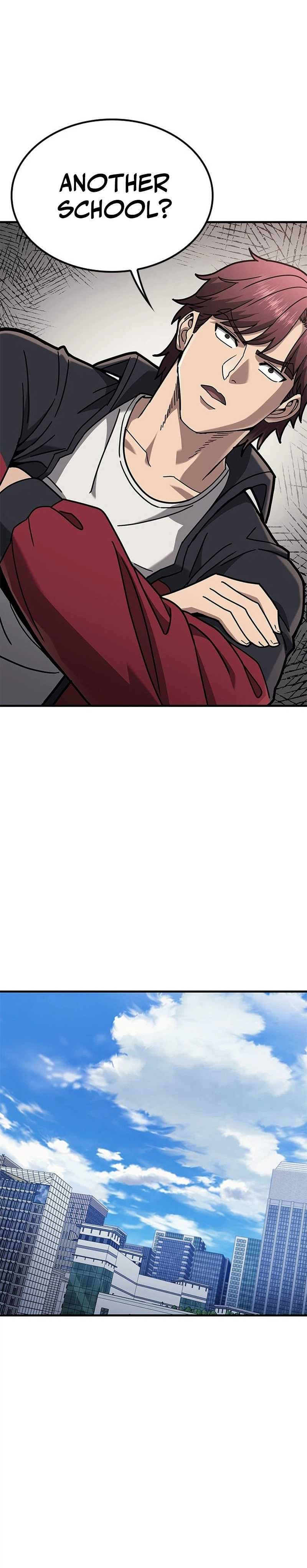 Fight Tier 1 Saving a tutor — Chapter 1 — page 33