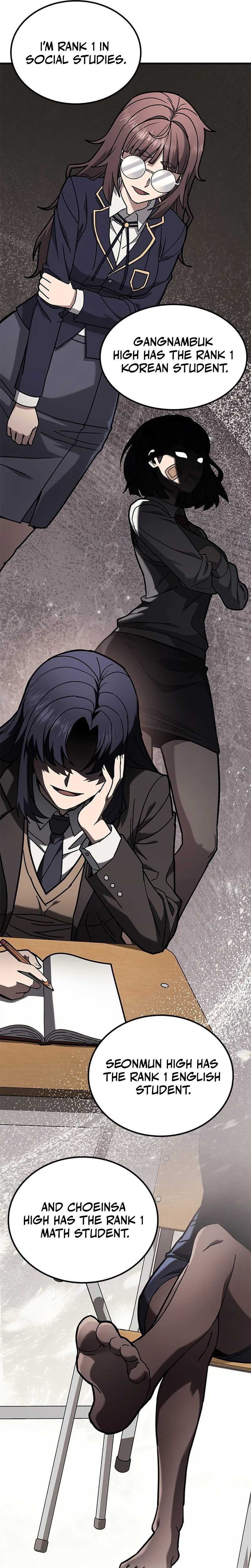 Fight Tier 1 Saving a tutor — Chapter 1 — page 37