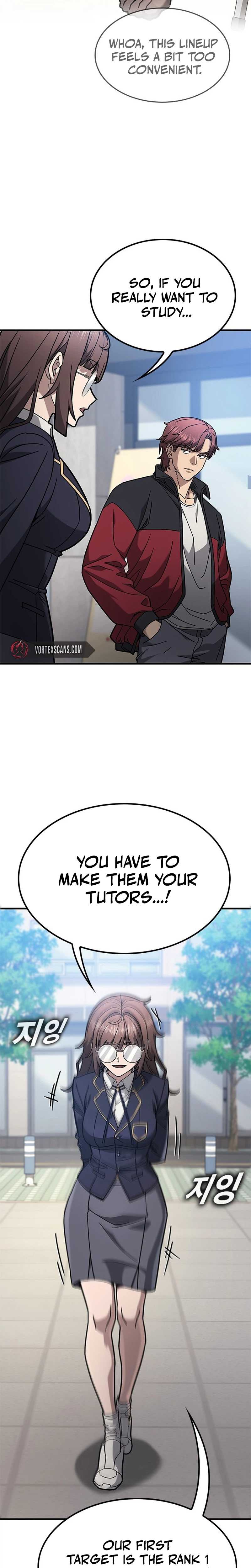 Fight Tier 1 Saving a tutor — Chapter 1 — page 38