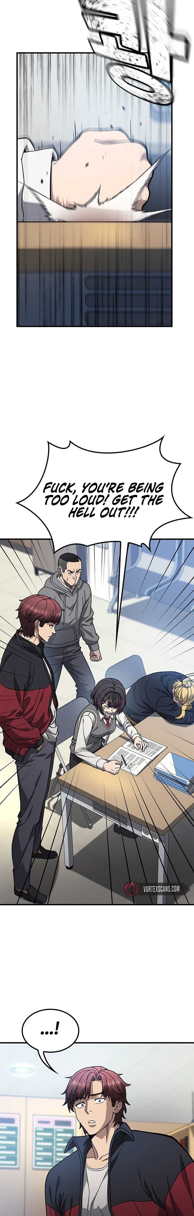 Fight Tier 1 Saving a tutor — Chapter 1 — page 47