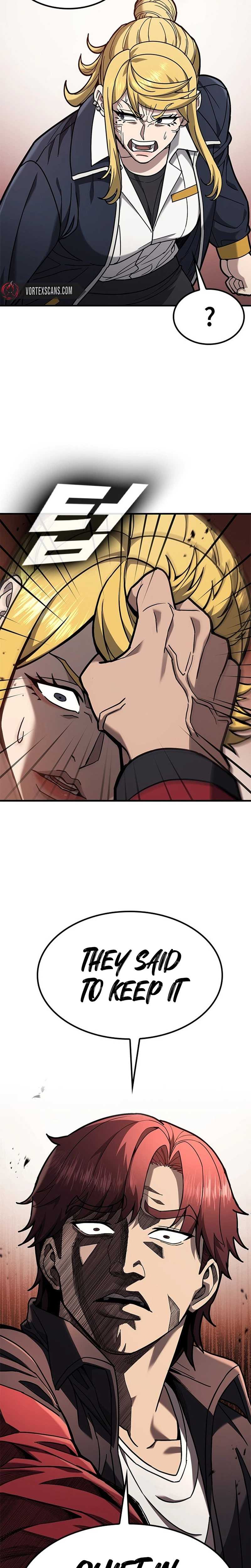 Fight Tier 1 Saving a tutor — Chapter 1 — page 53