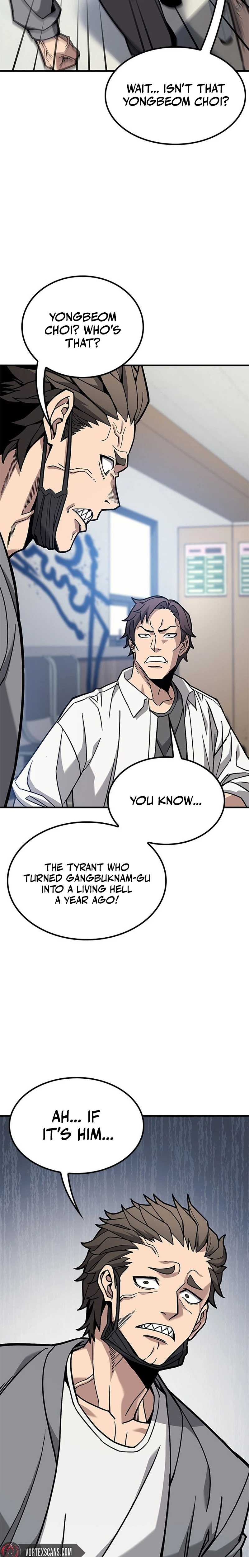 Fight Tier 1 Saving a tutor — Chapter 1 — page 56