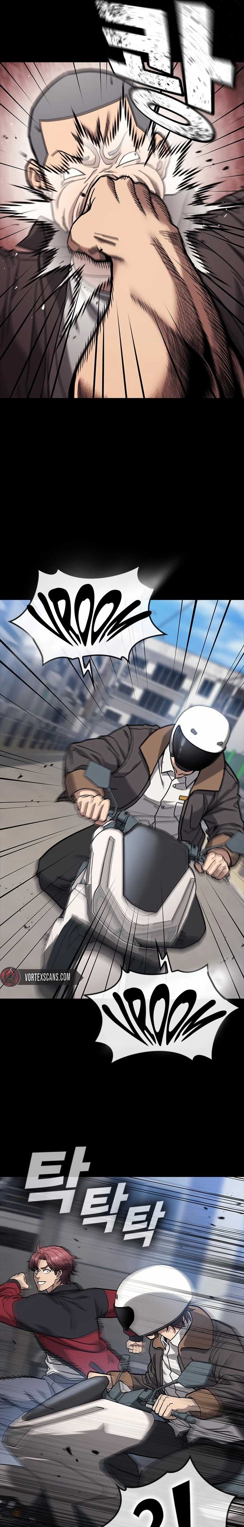 Fight Tier 1 Saving a tutor — Chapter 1 — page 58