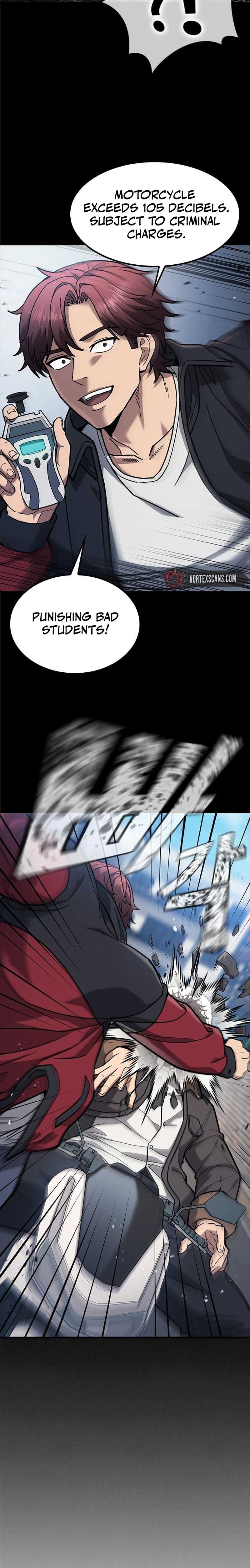 Fight Tier 1 Saving a tutor — Chapter 1 — page 59