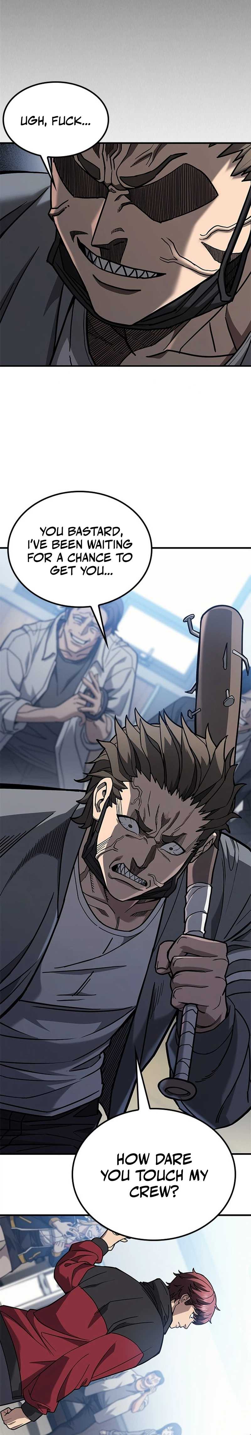 Fight Tier 1 Saving a tutor — Chapter 1 — page 60