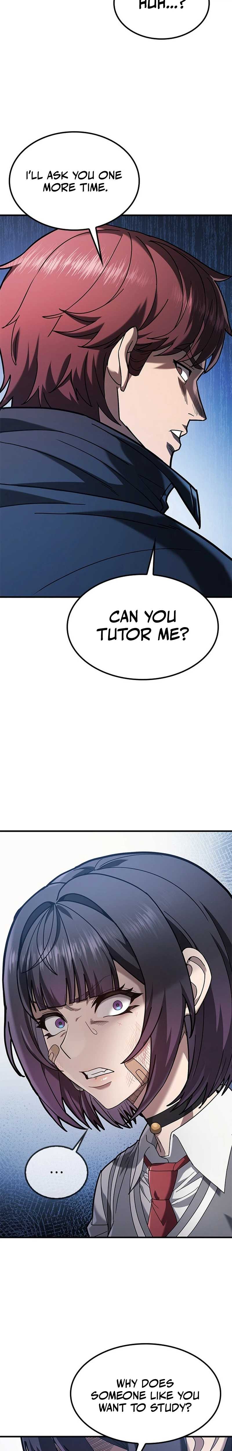 Fight Tier 1 Saving a tutor — Chapter 1 — page 62