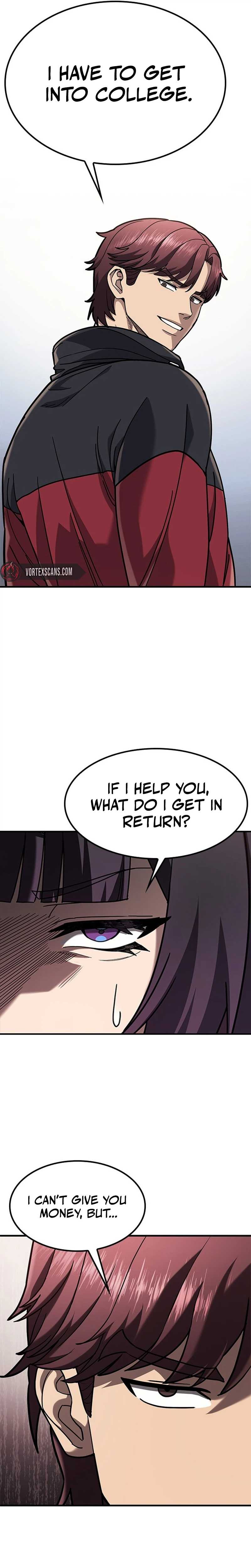 Fight Tier 1 Saving a tutor — Chapter 1 — page 64