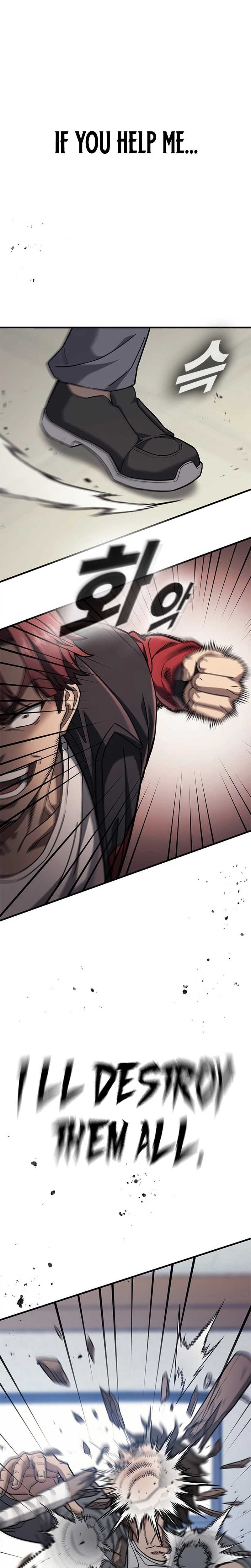 Fight Tier 1 Saving a tutor — Chapter 1 — page 65