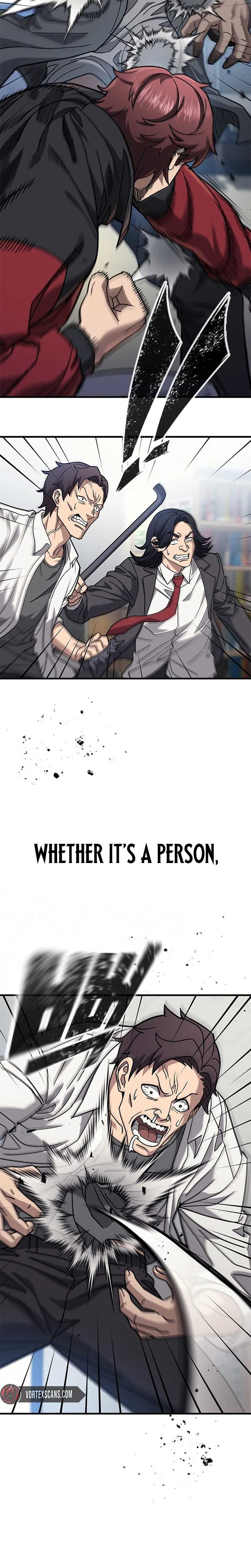 Fight Tier 1 Saving a tutor — Chapter 1 — page 66