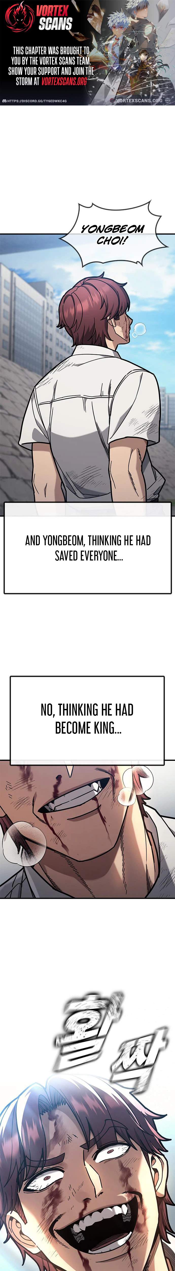 Fight Tier 1 Saving a tutor — Chapter 10 — page 1