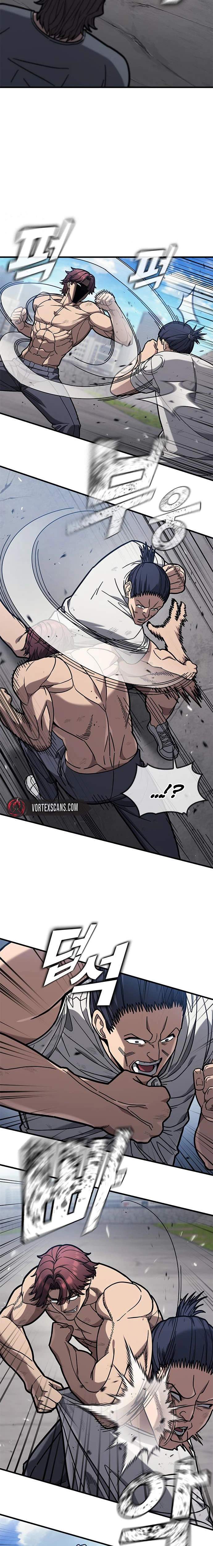 Fight Tier 1 Saving a tutor — Chapter 10 — page 5