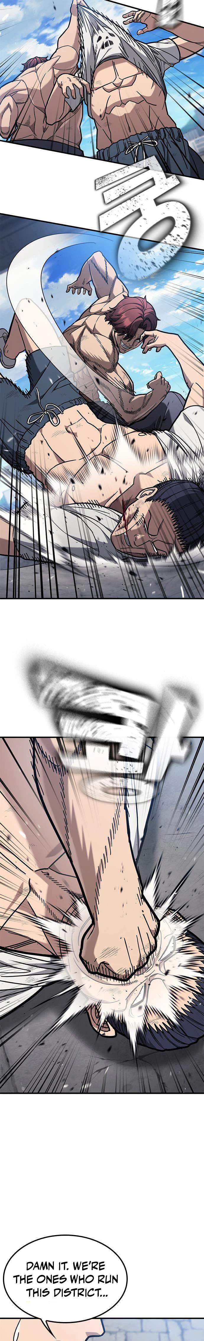 Fight Tier 1 Saving a tutor — Chapter 10 — page 6