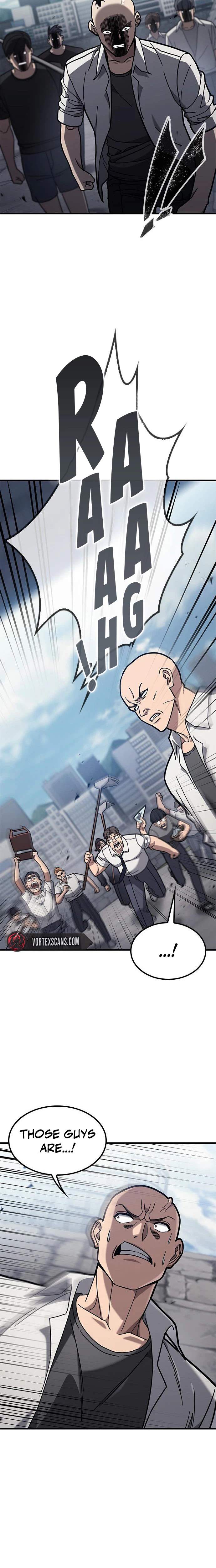 Fight Tier 1 Saving a tutor — Chapter 10 — page 8
