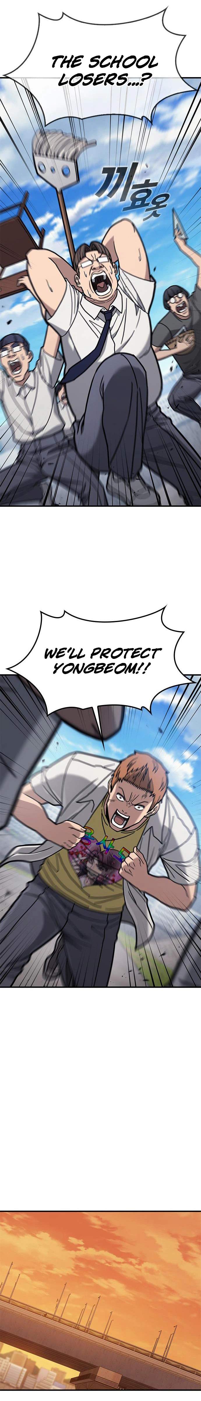 Fight Tier 1 Saving a tutor — Chapter 10 — page 9