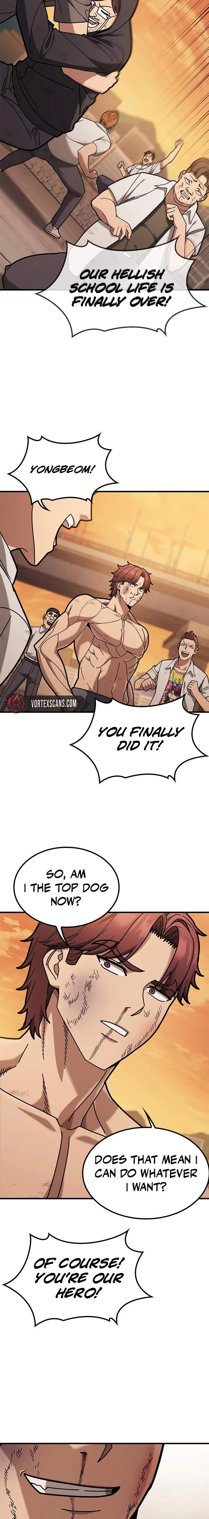 Fight Tier 1 Saving a tutor — Chapter 10 — page 11